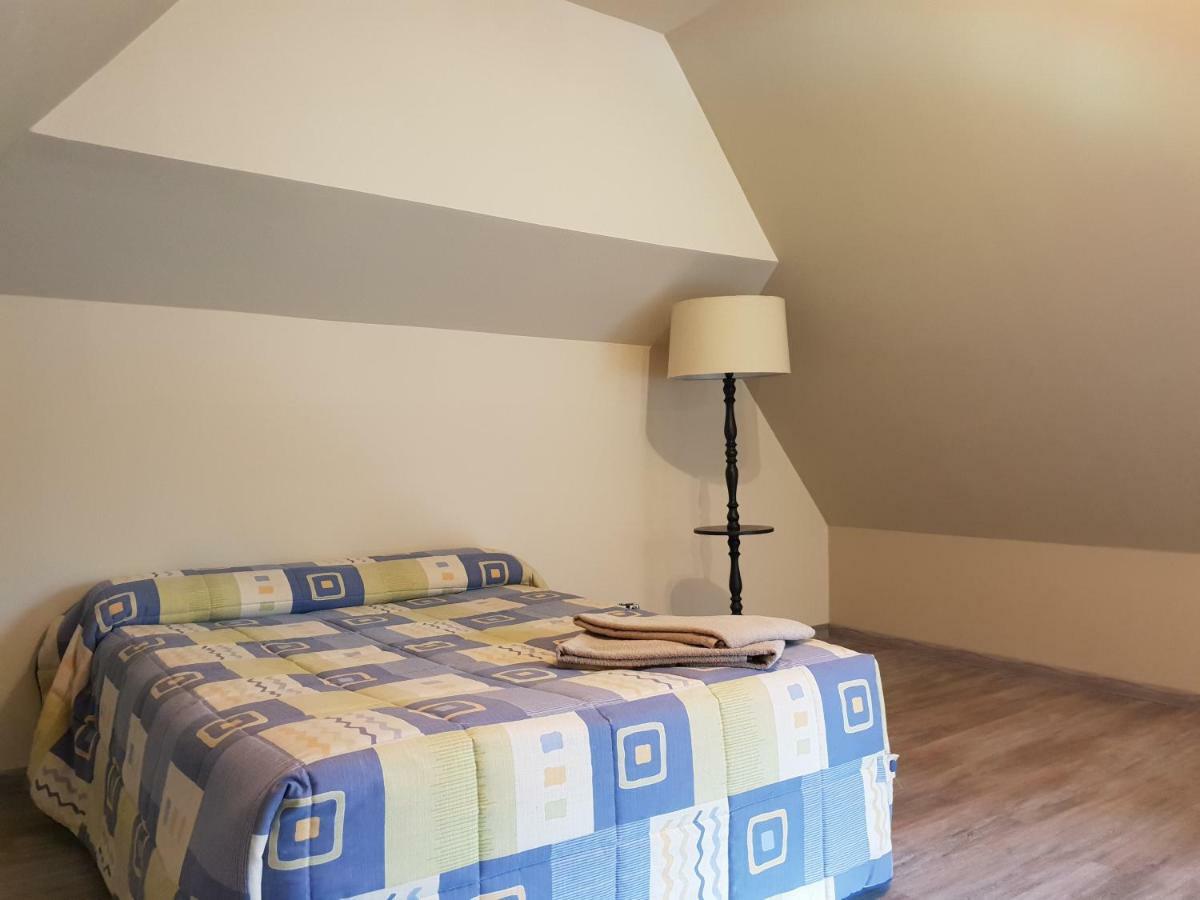 Bed In Bellongue Aucazein Kültér fotó